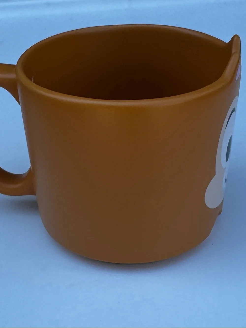 Disney Chip ‘N’ Dale stacking Chipmunk mug - DALE - NEW